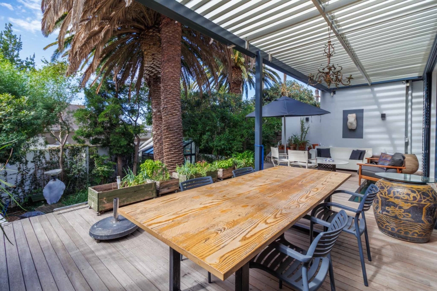 To Let 1 Bedroom Property for Rent in Tamboerskloof Western Cape